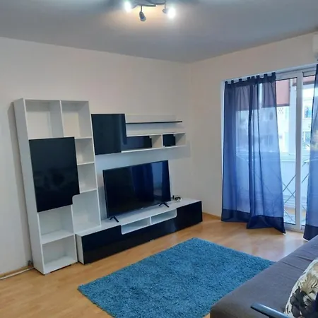Apartment La Ianytzu Constanta