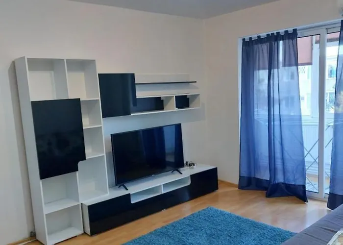 Apartman La Ianytzu Konstanca